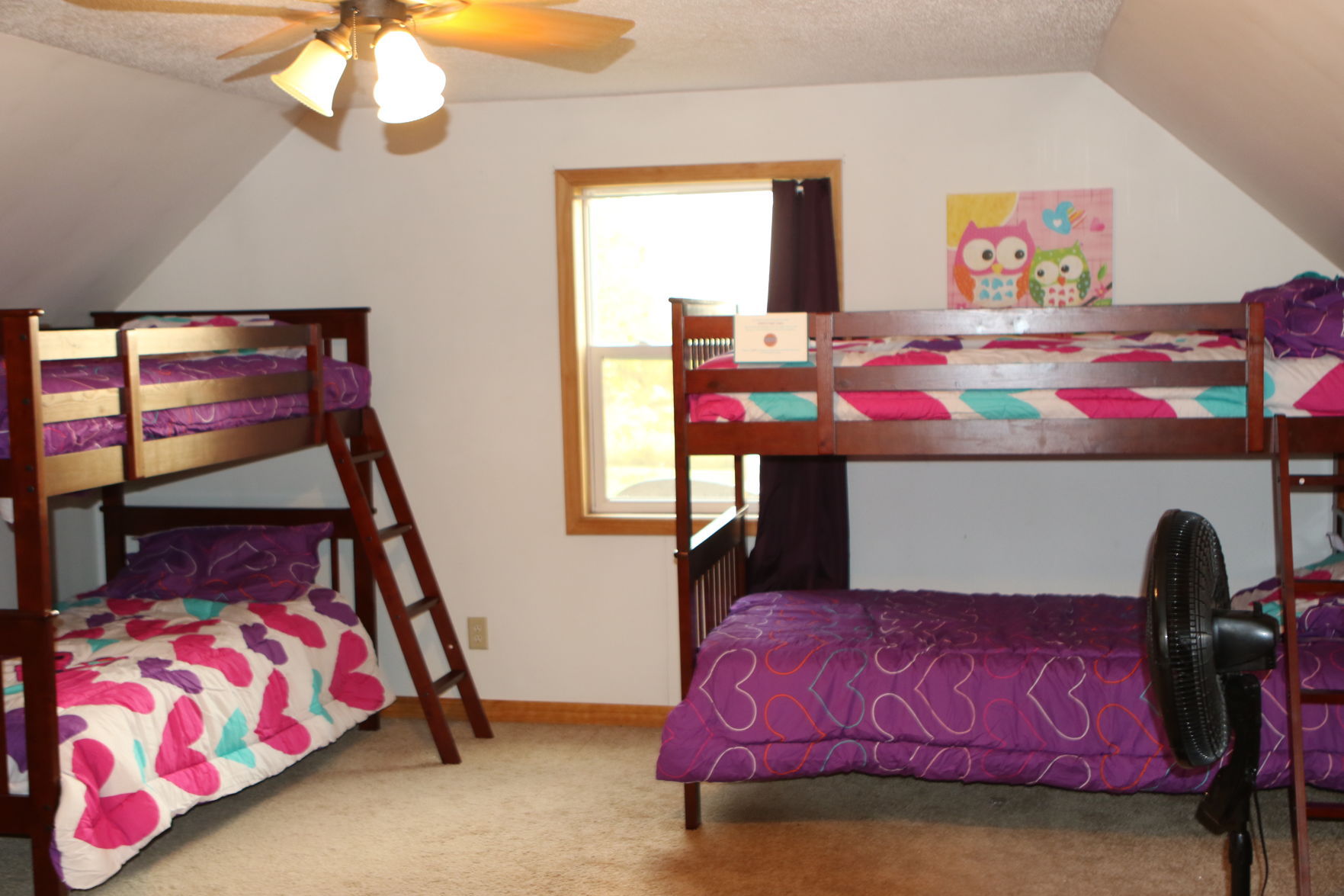 Kids room